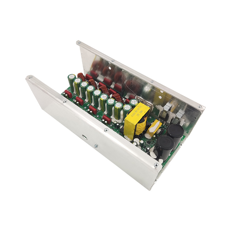 EON526-2.2: LP 400WX2CH+FP 200WX2CH 2.2 チャンネル ライン アレイ スピーカー システム パワー アンプ モジュール