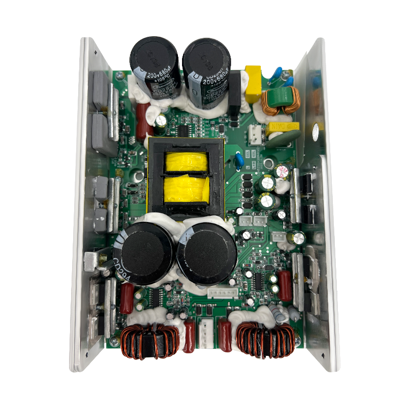 EON522S: LP500W+HP200W LLC共振高信頼性クラスDパワーアンプモジュール