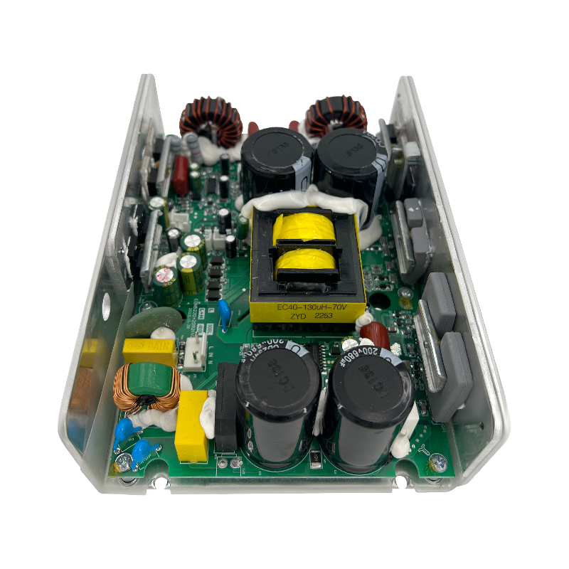 EON522S: LP500W+HP200W LLC共振高信頼性クラスDパワーアンプモジュール