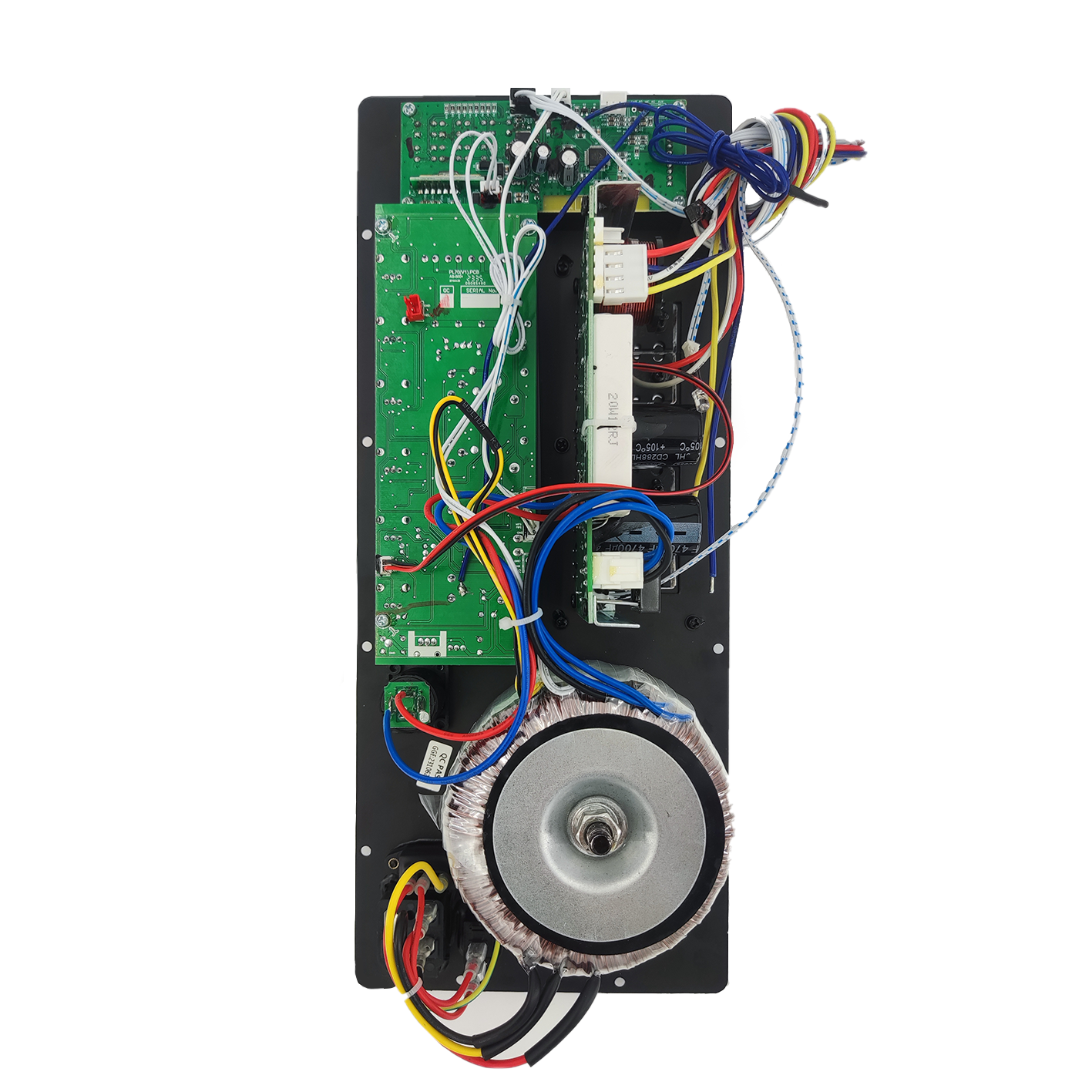 AB級PAシステムスピーカーアンプ PL70